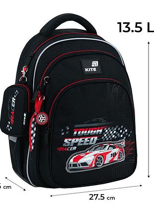 Рюкзак kite education k26-763s-2 speed racer