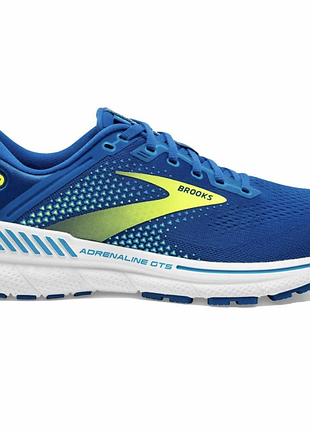 Кросівки бігові brooks adrenaline gts 22, оригінал, р-р 44,5-45, уст 28,5 см