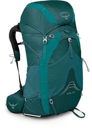 Рюкзак osprey eja 48 deep teal розмір xs/s