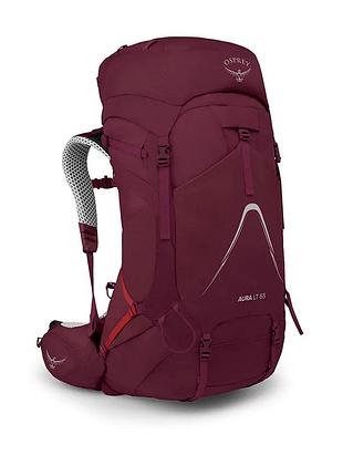 Рюкзак osprey aura ag lt 50 antidote purple розмір m/l