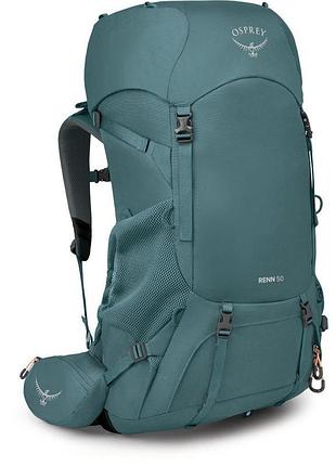 Рюкзак osprey renn 50 сascade blue/melon orange