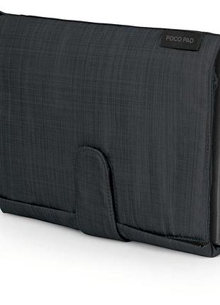 Сумка osprey poco changing pad black 2