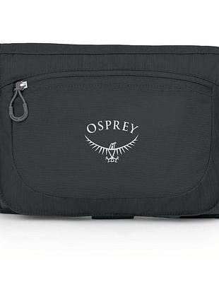 Сумка osprey poco changing pad black 4
