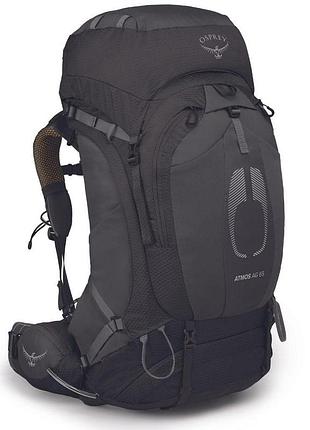 Рюкзак osprey atmos ag 65 black розмір l-xl
