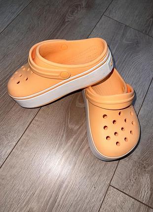 Crocs для дівчинки,оригінал 3
