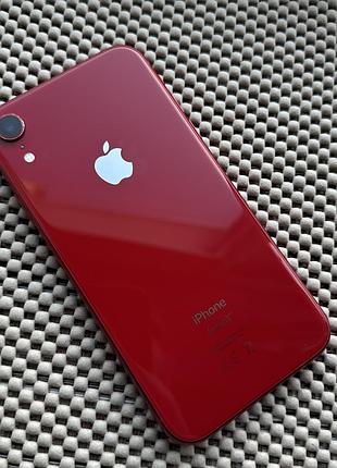 Iphone xr 128gb red