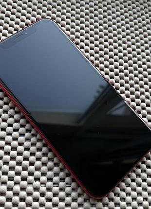 Iphone xr 128gb red 5