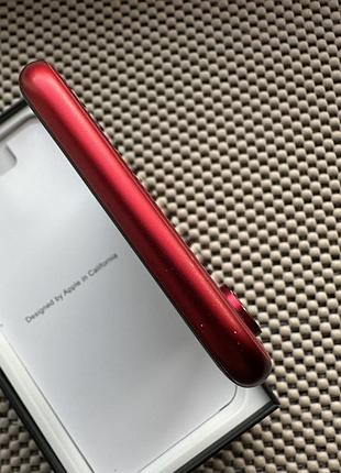 Iphone xr 128gb red 2