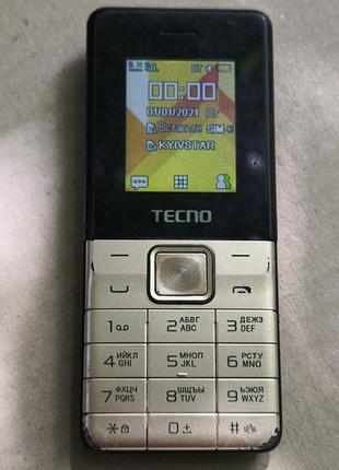 Tecno t301 3