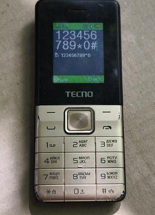 Tecno t301 4