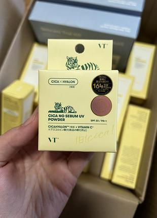 Матуюча пудра міні, vt cosmetics