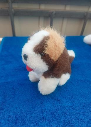 Игрушка собачка