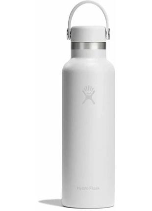 Термофляга hydro flask 600 ml standard flex cap