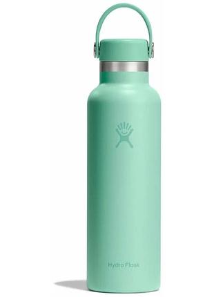 Термофляга hydro flask 600 ml standard flex cap