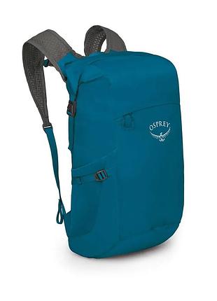 Рюкзак osprey ultralight dry stuff pack 20 waterfront blue