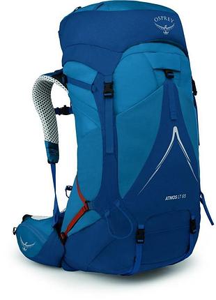 Рюкзак osprey atmos ag lt 65 night shift-scoria blue розмір s/m
