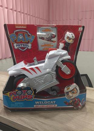 Ігровий набір paw patrol