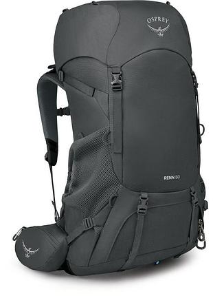 Рюкзак osprey renn 50 вark charcoal/gray wolf