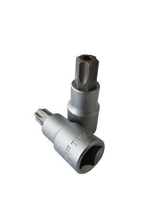 Головка 1/2" з насадкою torx t40h з отвором l-55мм rockforce rf-34705540