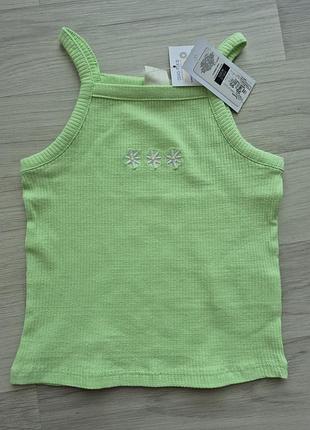 Майка в рубчик  3000/124