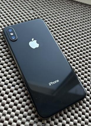 Iphone xs 256gb space gray