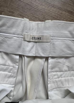 Брюки celine 6