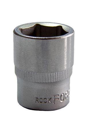 Головка 1/4" 6гр. 13мм