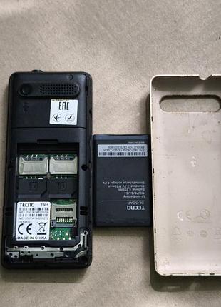 Tecno t301 5