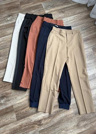 Брюки лот, штани cos, h&m , mango