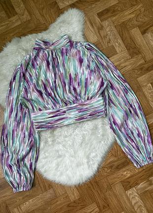 Шикарна  блуза