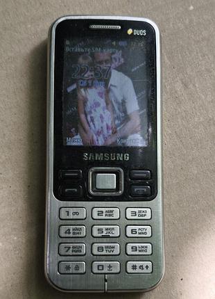 Samsung gt c3322 2