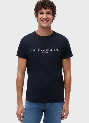 Чоловіча футболка tommy