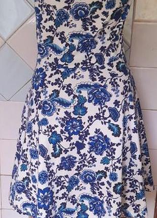 Платье летнее h&m