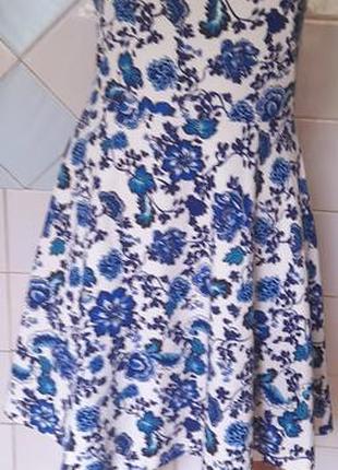 Платье летнее h&m 2