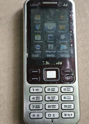 Samsung gt c3322 2