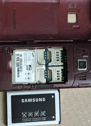 Samsung gt c3322 6