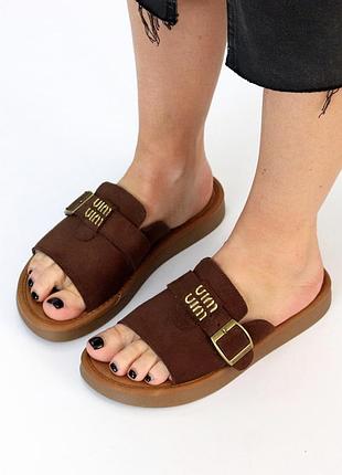 Шльопанці жіночі
