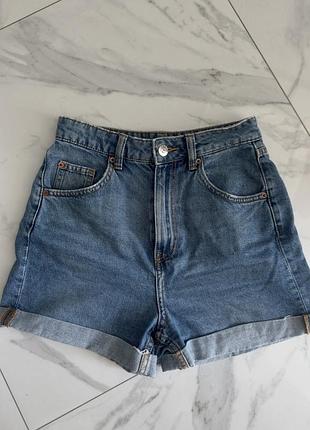 Жіночі шорти h&m розмір xs