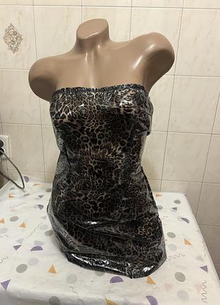 Цікава сукня
