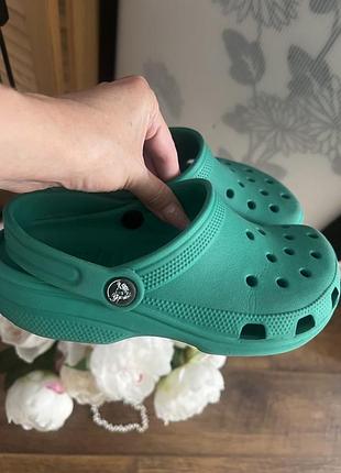 Оригінальні дитячі crocs 34-35