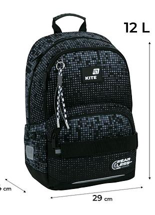 Рюкзак kite education k26-585m-3 fearlees