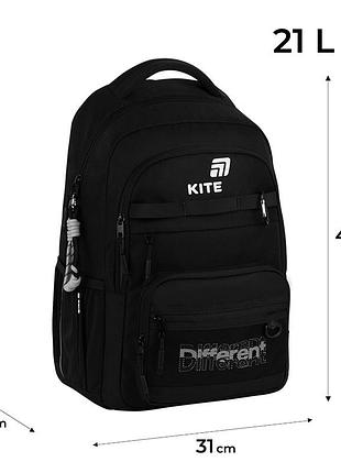 Рюкзак kite education teens k26-1019l-2 different