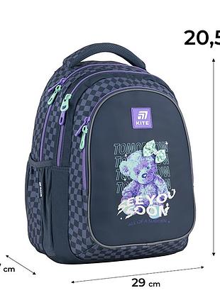 Рюкзак kite education teens k25-8001m-3
