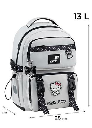 Рюкзак kite education hk26-1022m hello kitty