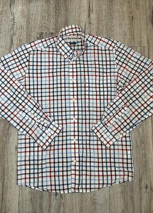 Рубашка barbour