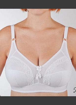 Бюстгальтер felena 191 белый 85e, белый