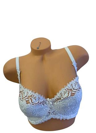 Бюстгальтер semi-soft алюр 133 білий 80f