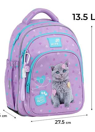 Рюкзак kite education sp26-763s studio pets