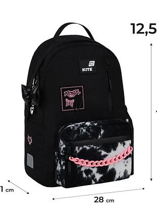 Рюкзак kite education teens k26-949m-1 danger