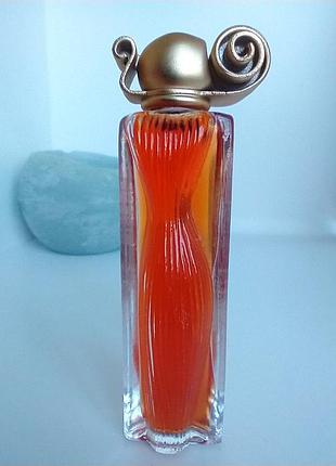 Organza givenchy мініатюра вінтаж 5 мл